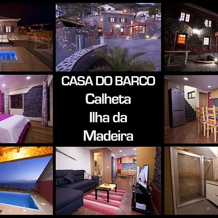 Casa Do Barco * Arco da Calheta (Madeira)