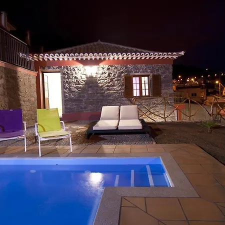 Country house Casa Do Barco Arco da Calheta (Madeira)
