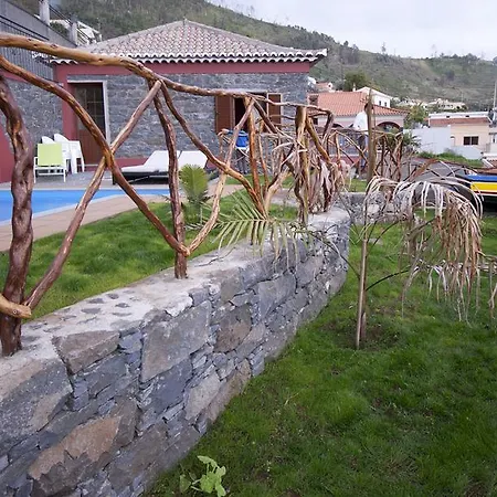 Casa Do Barco Lantställe Arco da Calheta (Madeira)