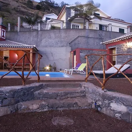 Casa Do Barco Lantställe Arco da Calheta (Madeira)
