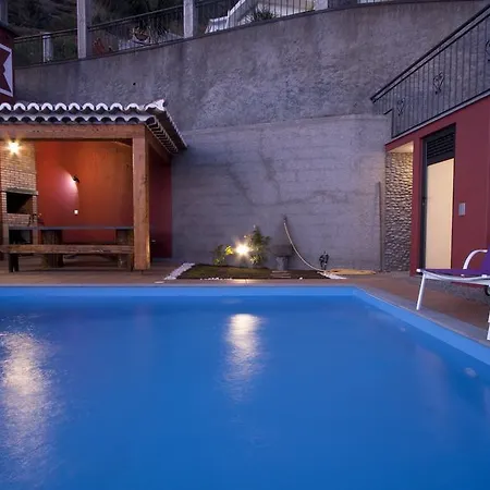 Country house Casa Do Barco Arco da Calheta (Madeira)